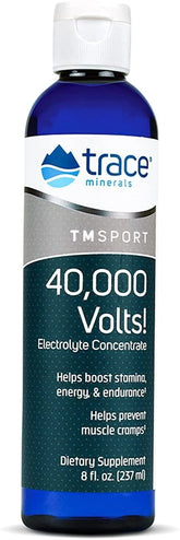 Elektrolyte 40000 Volt Elektrolytkonzentrat 237 ml SPURMINERALE
